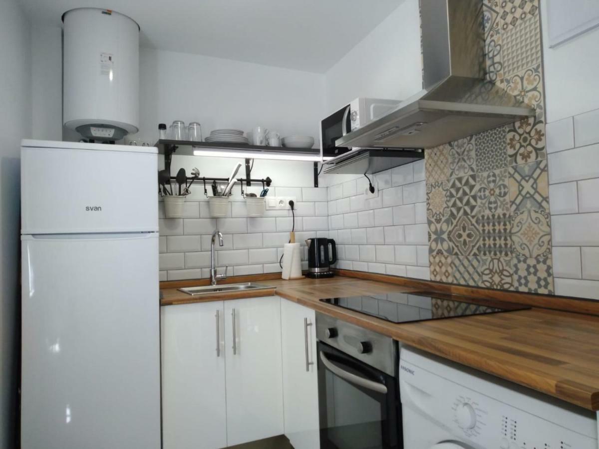 Acojedor Piso A Metros Del Pilar Y Plaza Espana 萨拉戈萨 外观 照片