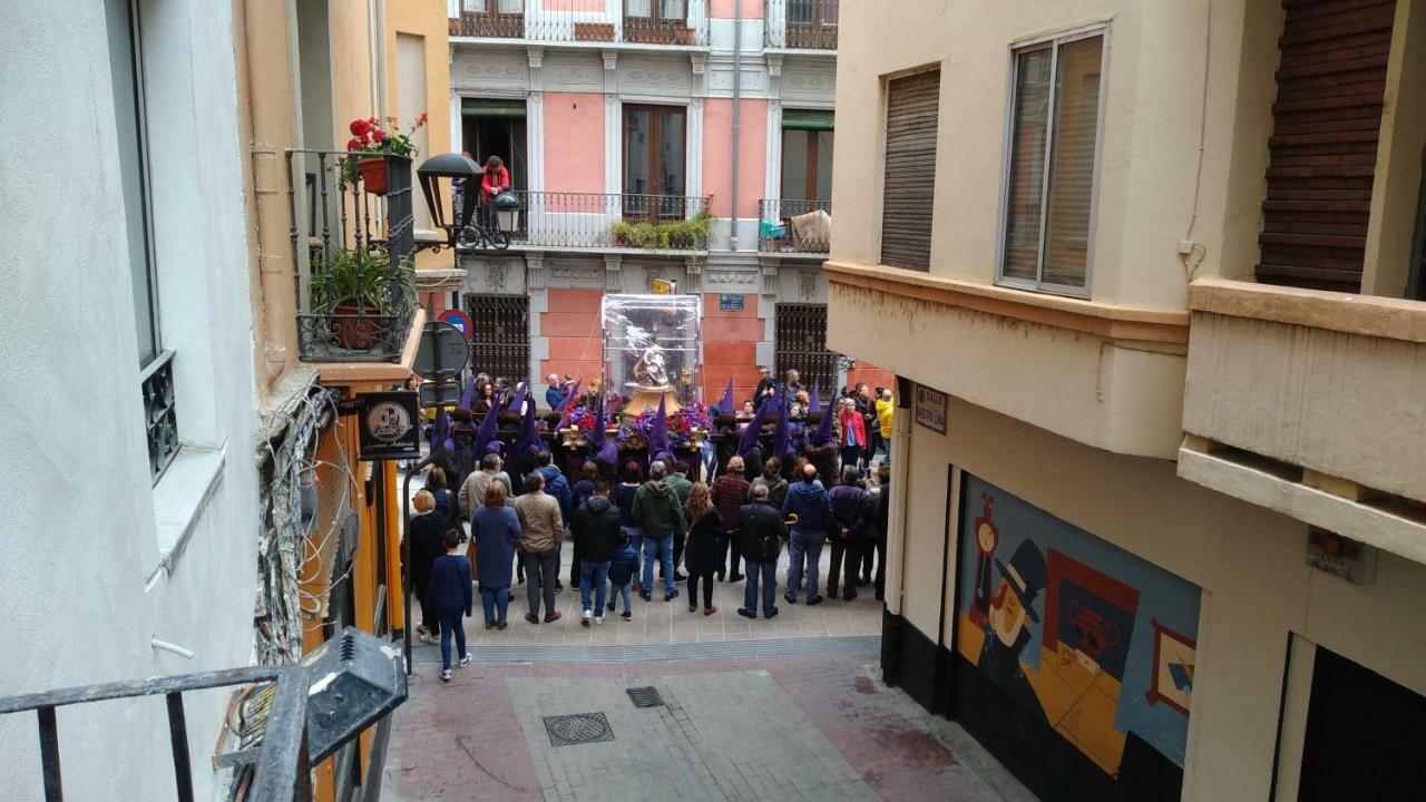 Acojedor Piso A Metros Del Pilar Y Plaza Espana 萨拉戈萨 外观 照片
