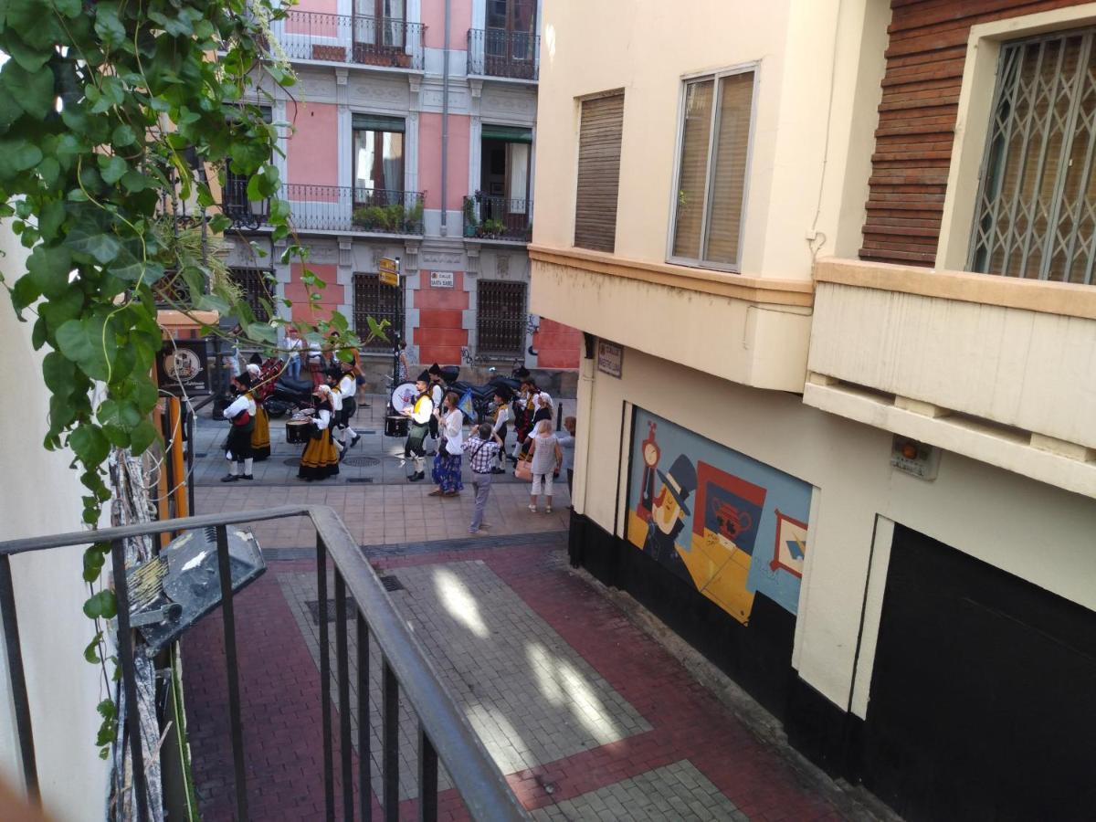 Acojedor Piso A Metros Del Pilar Y Plaza Espana 萨拉戈萨 外观 照片